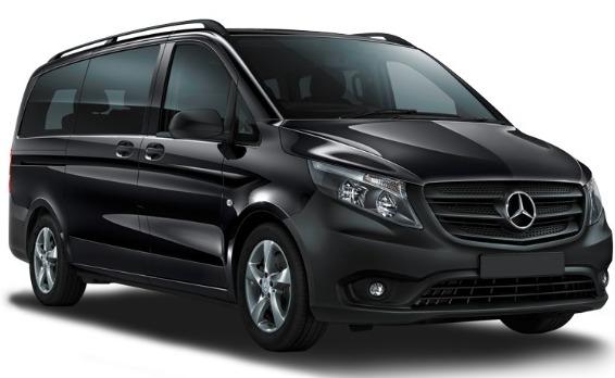 Mercedes Vito veya benzeri