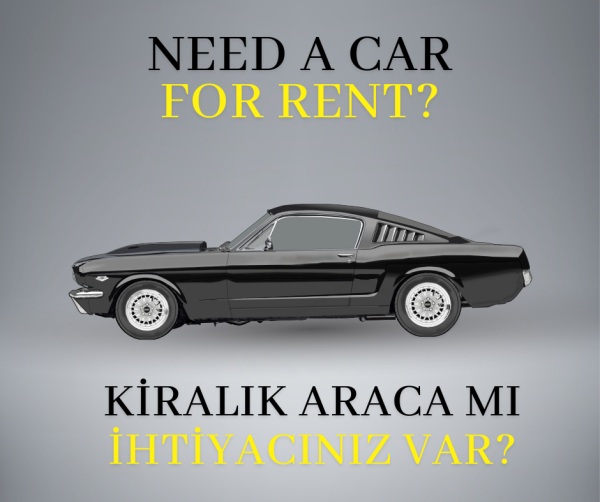 Car Rental Conditions