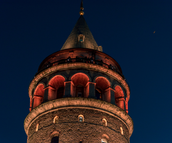 Galata Tower