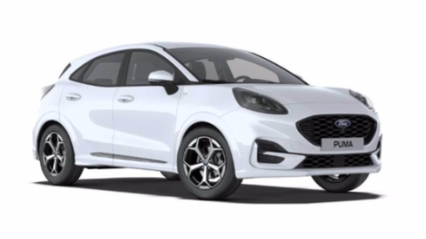 Puma SUV Mild Hybrid Benzin ve Benzeri