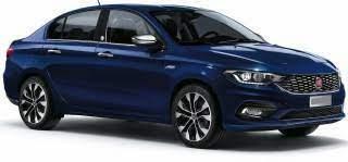 Fiat Egea Dizel Otomatik veya Benzeri