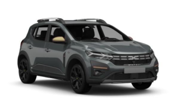 SANDERO STEPWAY EXPRESSION 