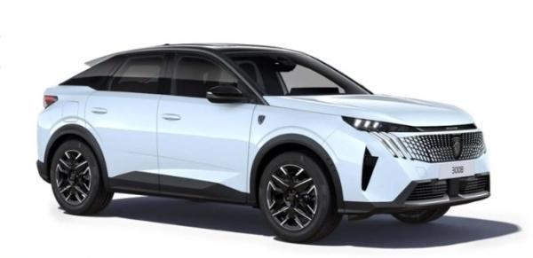 Peugeot 3008 ve benzeri