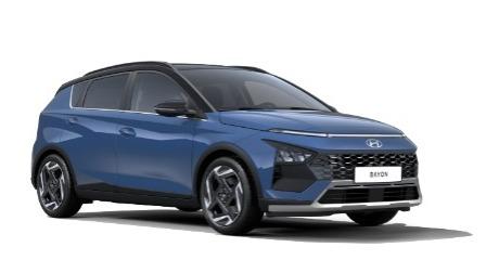 HYUNDAİ BAYON OTOMATİK BENZİN 